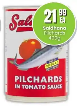 Super Save Saldhana Pilchards offer