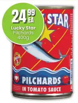 Super Save Lucky Star Pilchards offer