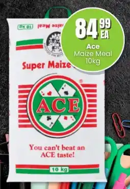 Super Save Ace Super Maize Meal offer