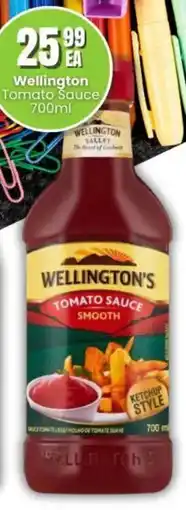 Super Save Wellington Tomato Sauce offer