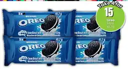 Super Save Oreo Mini offer