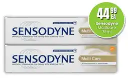 Super Save Sensodyne Multicare offer