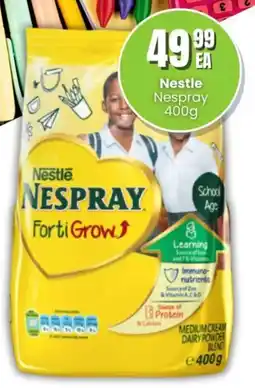 Super Save Nestle Nespray offer
