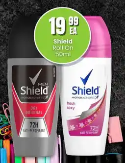 Super Save Shield Roll On offer