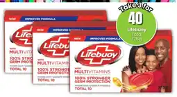Super Save Lifebuoy Total offer