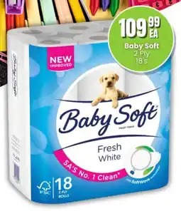 Super Save Baby Soft 2 Ply offer