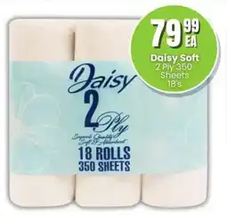 Super Save Daisy Soft 2 Ply 350 Sheets offer