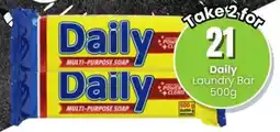 Super Save Daily Laundry Bar offer