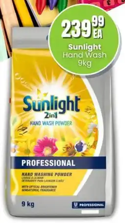 Super Save Sunlight Hand Wash offer