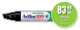 Super Save Artline EK100 Black offer
