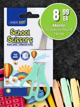 Super Save Marlin Scissors Blunt Nose offer