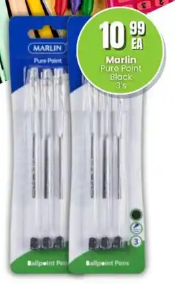 Super Save Marlin Pure Point Black offer