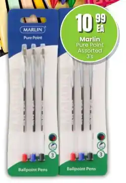 Super Save Marlin Pure Point Assorted offer