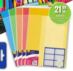 Super Save Marlin Book Cover Set offer