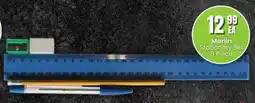 Super Save Marlin Stationary Set offer