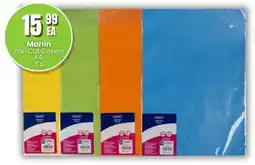 Super Save Marlin Pre-Cut Covers A4 offer