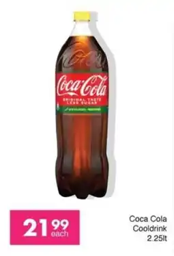 Save Coca Cola Cooldrink offer