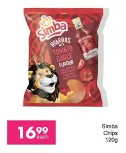 Save Simba Chips offer