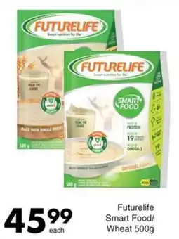Save Futurelife Smart Food/ Wheat offer