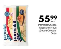 Save Parmalat Cheese Slices offer