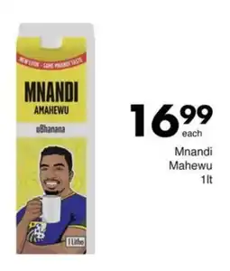Save Mnandi Mahewu offer