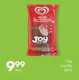 Save Ola Joy Dip offer