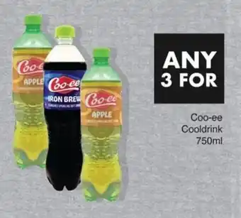 Save Coo-ee Cooldrink offer