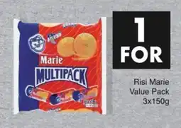 Save Risi Marie Value Pack offer