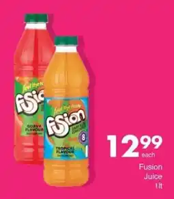 Save Fusion Juice offer