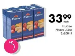 Save Fruitree Nectar Juice offer