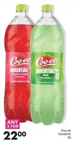 Save Coo-ee Cooldrink offer