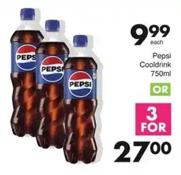 Save Pepsi Cooldrink offer