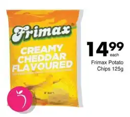 Save Frimax Potato Chips offer