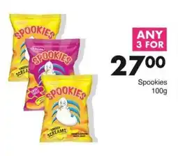 Save Spookies offer