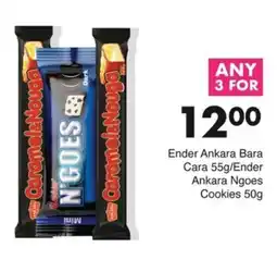 Save Ender Ankara Bara Cara/ Ender Ankara Ngoes Cookies offer