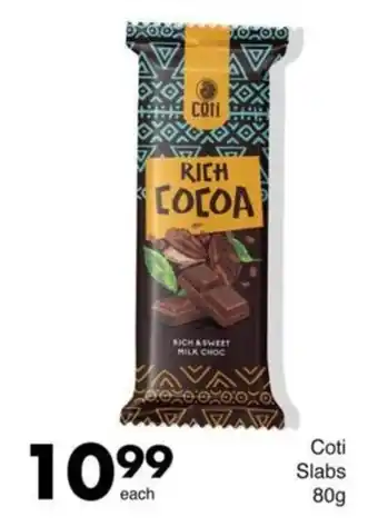 Save Coti Slabs offer