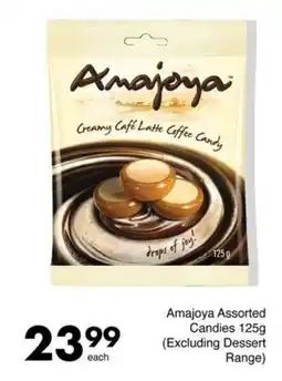 Save Amajoya Assorted Candies offer