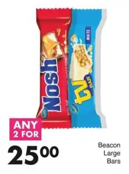 Save Beacon Large Bars offer