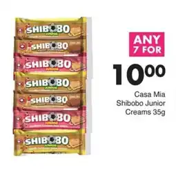 Save Casa Mia Shibobo Junior Creams offer