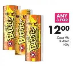 Save Casa Mia Buddies offer