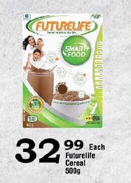 Futurelife Cereal 500g