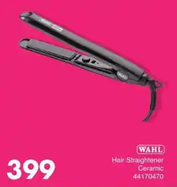 Save Hyper Wahl Hair Straightener Ceramic offer