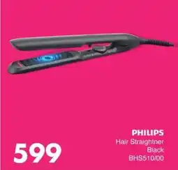 Save Hyper PHILIPS Hair Straightner Black offer