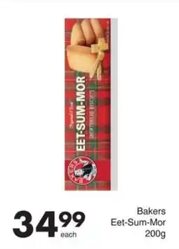 Save Bakers Eet-Sum-Mor offer