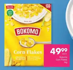 Save Bokomo Corn Flakes offer