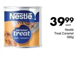 Save Nestle Treat Caramel offer
