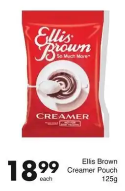 Save Ellis Brown Creamer Pouch offer