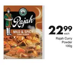Save Rajah Curry Powder offer