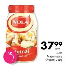 Save Nola Mayonnaise Original offer