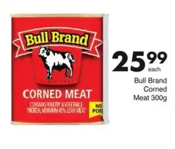 Save Bull Brand Corned Meat offer